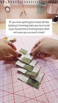 Instagram Sewing Techniques