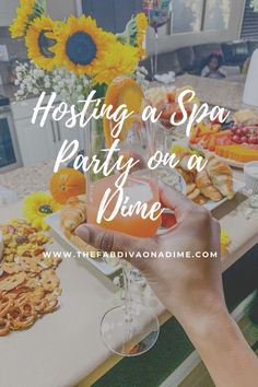 Needing a day off? Enjoy some self-care with a Spa Party at Home! Diy Facial Station Spa Party, Home Facial Party, Self Care Event Decor, Spa Day At Work Ideas, At Home Spa Day Party, Diy Spa Day Bachelorette Party, Ladies Spa Day Party, Spa Bachelorette Party Ideas Diy, Sip And Spa Party