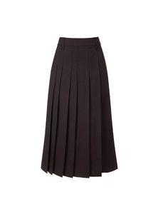 Editor’s notesThis is on&on’s wrap skirt. This pleated wrap skirt features an A-line silhouette that falls gracefully. The wrap skirt style ensures comfortable wearing, and the slit at the back enhances its mobility. With a moderate length, it can be paired stylishly with boots for a chic look.- Suitable for both formal and casual looks- Can be paired with various accessories and tops for different styles- Versatile for wearing throughout different seasonsMeasurements(in.)SIZE (55/66)- Total Skirt Style, Wrap Skirt, Skirt Fashion, Different Styles, Casual Looks, A Line, My Style, Skirt, Boots