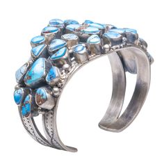 Sterling silver with Golden Hills turquoise bracelet Size: 5 1/2 Navajo Golden Hill, Turquoise Jewelry, Bracelet Sizes, Turquoise Bracelet, Turquoise, Bracelet, Sterling Silver, Silver, Quick Saves