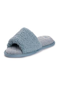 Wear your way of life in MUK LUKS® Plush Slippers. These cozy slides keep feet warm with soft faux fur while quilted terry cloth memory foam insoles embrace Swim Leggings, Linen Gauze, Platinum Credit Card, Plush Slippers, Thermal Sweater, High Waisted Swim, Womens Scrubs, Leather Shops, Special Birthday