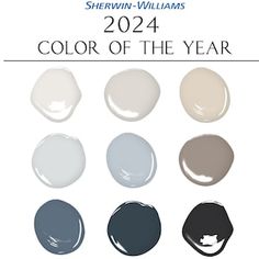 sherylin williams color of the year