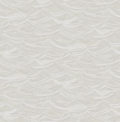 a white wallpaper with wavy waves on it