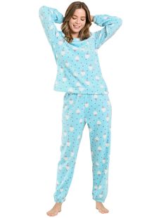 Shop Allegra K for cute printed long sleeve nightwear flannel pajama sets sleepwears you are looking for, get more women's bathrobe for yourelf. Order now! Free Returns! Pajama Sets For Women, Winter Flannel, Womens Bathrobes, Ice Cream Print, Flannel Pajama Sets, Flannel Pajamas, Satin Pyjama Set, Long Sleeve Flannel, Womens Pyjama Sets