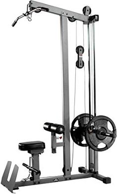 an image of a gym equipment set up