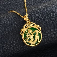 Elevate your heritage with our Chinese Dragon Pendant Necklace. Show your pride, support your country & wear your pendant with passion. Buy now! Dragon Scale Necklace, Small Diamond Necklace, Small Gold Necklace, Necklace Dragon, Fantasy Necklace, Silver Dragon Necklace, Necklace Set Indian, Jade Dragon, Gold Chain Design