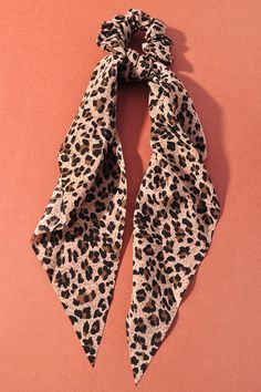 A fun pop of pattern for your hair! Snake or Leopard, or Solid Black Scarf Scrunchies, Hair Scarf, Black Solid, Scarf Hairstyles, Scrunchies, Solid Black, Hair, Pattern, Black