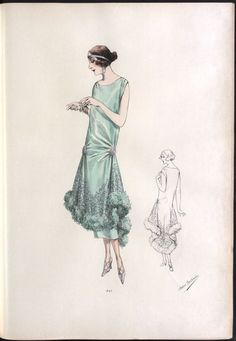 1927 Fashion Women, Futuristic 1920s, 1920 Fashion Women, Art Deco Style Fashion, 1920's Dresses, Drowsy Chaperone, Flapper Outfit, Fashion 1920s