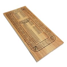 a wooden board with an electronic circuit on it's side and the words, i love