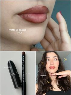 Aesthetic Lip Combo, Kali Uchis Lip Combo, Lip Combos Matte, Latina Lip Combo, Lip Combos For Light Skin, Good Lip Combos, Quotes Bullet Journal, Lips Combo, Makeup Combo