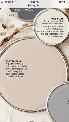 the best paint colors for walls and floors in every house infographicly on pinterest