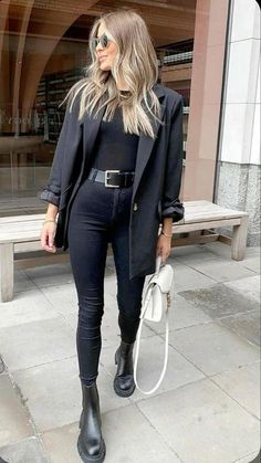 Winter Fashion Outfits Casual, Outfit Chic, Business Casual Outfits For Work, Meryl Streep, Casual Work Outfits, Work Outfits Women, Autumn Outfit