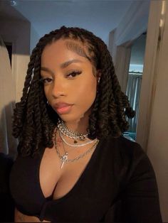 Loc Styles Black Women, Female Loc Styles, Female Locs, Locs Black Women, Quick Braids, Big Box Braids, Big Box Braids Hairstyles, Girlfriend Goals, Hair Laid