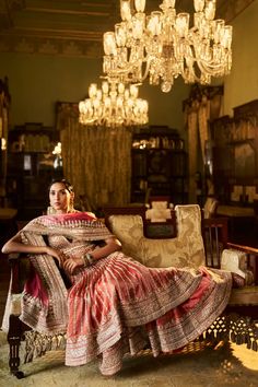 This sharara set features intricate gota patti embroidery on an orange tissue silk base in a linear pattern. It is paired with an embroidered pallazo and a matching four sided embroidered tissue silk dupatta. The dupatta has a metallic fringe on all four sides.From Seema Gujral's Falaknuma collection. DELIVERY TIMEPlease allow 8-12 weeks for your outfit to arrive. FABRIC DETAILSTissue Silk Professional cleaning only. Gota Patti Embroidery, Floral Lehenga, Linear Pattern, Sharara Set, Silk Dupatta, 12 Weeks, Professional Cleaning, Burnt Orange, Lehenga