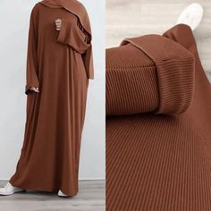 Casual Fall Abaya, Casual Abaya For Spring, Casual Long Abaya For Fall, Casual Solid Color Abaya For Spring, Casual Solid Abaya For Spring, Casual Long Fall Abaya, Casual Solid Color Maxi Length Abaya, Casual Solid Maxi Length Abaya, Casual Winter Abaya