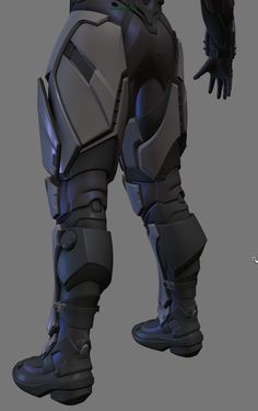 Armor Legs, Leg Armor, Tactical Armor, Foam Armor, Futuristic Armor, Futuristic Armour, Sci-fi Armor, Mech Suit, Cosplay Armor