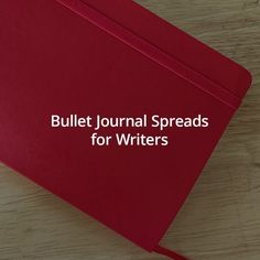 Ryder Carroll, Misused Words, Bullet Journal Spreads, Social Media Posting Schedule, Author Branding, Writing Fantasy, Writers Notebook, Journal Spreads, Writing Notebook