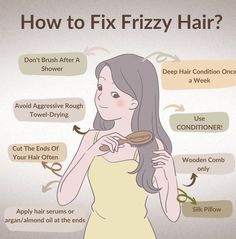 Hair Serum For Frizzy Hair, Fast Natural Hair Growth, Frizzy Hair Remedies, Control Frizzy Hair, Hair Growing Tips, Basic Skin Care Routine, Perfect Skin Care Routine, Healthy Hair Tips