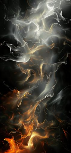 Fire Wallpaper Aesthetic Iphone, Flame Wallpaper Iphone, Smokey Wallpaper, Fire Iphone Wallpaper, Fire Phone Wallpaper, Fire Live Wallpaper, 8k Wallpaper Iphone, Digital Art Background, Ombre Wallpaper Iphone