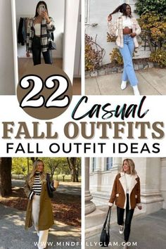 Cute Fall Outfits For 2024, Trendy Fall And Winter Outfits, Cute Fall Shopping Outfit, Fall Outfits Women Layers, Effortless Outfits Fall, Outfits For Shopping Day Fall, Stylish Fall Outfits 2024, Fall Fashion Cold Weather, Casual Yet Stylish Outfits