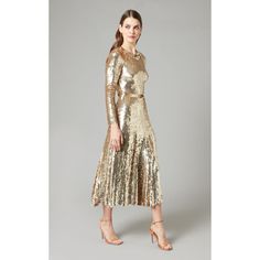 Nwt $3035.00 Temperley London Ray Runway Sequin Dress. Exquisitely Heavy, Luxuriously Lined. Pristine, Unworn Condition With Tags Attached. 2023. Still In Stores At Full Price. Uk6, Us2. Drapes Beautifully. From Temperley London: “Be A Ray Of Light In A Shimmering Midi Dress. Statement-Making. Waist-Cinching. Light-Catching. Get Ready To Dazzle In The Ray Sequin Dress. A True Temperley Classic, The Ray Dress Is Drenched In Shimmering Hand-Stitched Sequins. The Long, Slim-Fit Sleeves Offset The E Luxury Midi-length Sequin Dress, Elegant Sequin Midi Dress For Formal Occasions, Elegant Midi-length Sequin Dress For Formal Events, Glamorous Festive Cocktail Midi Dress, Festive Glamorous Cocktail Midi Dress, Luxury Midi Sequin Dress, Fitted Luxury Sequin Dress, Glamorous Festive Midi Dress For Formal Occasions, Glamorous Festive Formal Midi Dress