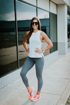 Outfit Jogging, Weekly Workout Routines, Outfit Gym, Gym Wear For Women, Weekly Workout, Workout Routines