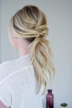 Small Things Blog Hair, Easy Mom Hairstyles, The Small Things Blog, Small Things Blog, Short Hairdos, Mom Hairstyles, The Small Things