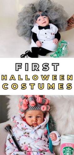 the first halloween costumes for babies and toddlers