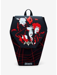 Bad Girl Style, Hex Girls, Alt Clothes, Backpacking Packing, Pretty Bags, Cartoon Tv, Mini Handbags, Mini Wallet, Accessories Bags