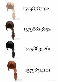 Bloxburg Brown Hair Ponytail Codes, Bloxburg Blonde Ponytail Codes, Bloxburg Ponytail Hair Codes, Codes For Bloxburg Hair, Roblox Blonde Ponytail Code, Berry Codes Hair, Ponytail Berry Avenue Codes, Roblox Hair Codes Ponytail, Outfit Codes Berry Ave Black Hair