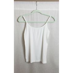 Feel Comfortable Wearing This Everyday Cami By Stitch Fix Plus Size 3x White Stretchy Summer Beach Vacation. Approximate Measurements: Length Down From The Top Of Shoulder To Bottom Of Hem: 22"; Chest Width Across (Armpit To Armpit): 18". Condition: Nwot; From Pet-Free; Smoke-Free Environment; Stored In Cedar Closet/Storage. All Best Offers Welcome! Solid Tops With Built-in Bra For Daywear, Casual Stretch Camisole For Daywear, Summer Seamless Tank Top For Daywear, Stretch Tank Top For Summer Daywear, White Summer Tops With Built-in Bra, Solid Color Tops With Built-in Bra For Vacation, Solid Tops With Built-in Bra For Vacation, Tops With Built-in Bra For Vacation, Solid Color Tops With Built-in Bra For Daywear