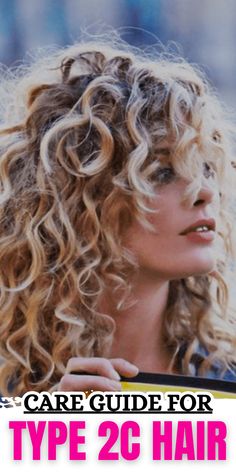 Discover the best hair care routine and products for type 2C hair. Learn how to maintain the health of your wavy hair with our expert guide and product suggestions. 2c Hair Care, Type 2c Hair, Type 3a Hair, 2c Hair, Hair Science, Easy Care Hairstyles, Natural Wavy Hair, Curly Girl Method