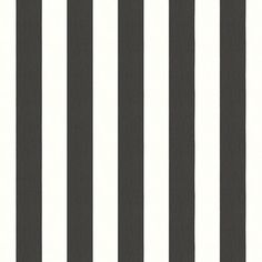 black and white striped wallpaper with vertical stripes