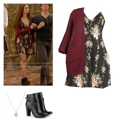 "Elena Gilbert - tvd / the vampire diaries" by shadyannon ❤ liked on Polyvore featuring ASOS, Alice + Olivia and Sole Society Chicago Outfit, Ethical Clothing Brands, Oufits Casual, Tv Show Outfits, Fandom Outfits