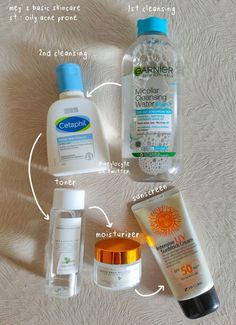 Fash Wash Routine Skin Care, Skin Care Items List, Ctm Routine Skincare, Affordable Skin Care Products In India, Affordable Skin Care Products, Simple Skin Care, Skin Care Basics, Face Skin Care Routine, Skin Care Routine Order