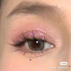 #Makeup#EyeMakeup#EyeLook#Eyeshadow#Makeup Tutorial#Eye Makeup Tutorial sigma beauty peach piepeach pie palette soft makeupsoft glam,soft glam eye lookglam e... Pink And White Glitter Makeup, Pink Light Makeup Looks, Eye Makeup Pink Glitter, Prom Makeup Looks Pink, Cute Makeup Looks Aesthetic Pink, Soft Pink Glitter Makeup, Prom Makeup Light Pink, Subtle Valentines Makeup, Pink Princess Makeup Looks