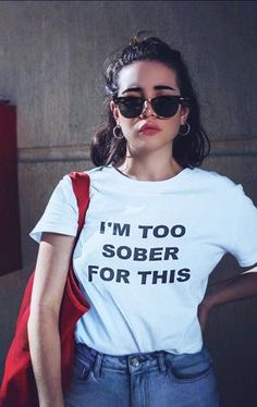 Silly Shirt, Weird Shirts, Style Aesthetic, Selling Clothes, T Shirts With Sayings, Mode Vintage, Looks Vintage