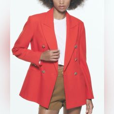 Stock Photo, Listing Created For Live Shows Runs Like Small Med- Nwot Zara Tweed, Zara Jacket, Zara Blazer, Houndstooth Blazer, Floral Jacket, Long Blazer, Red Blazer, Pink Blazer, Cropped Blazer