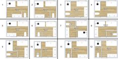 Bathroom Layout Ideas, Bathroom Layout, Layout Ideas, Decor Ideas, Layout