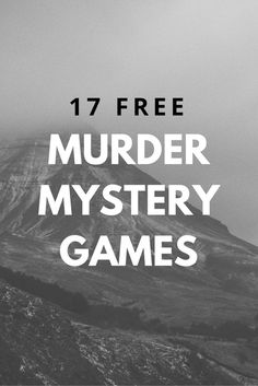 17 free murder mystery party games fun party idea Mystery Party Game, Clue Party, Mystery Dinner Party, Mystery Parties, Mystery Dinner, Mystery Games, Mystery Party, Family Night