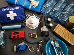 How to Build a Go Bag for Emergencies – Prepared Hero