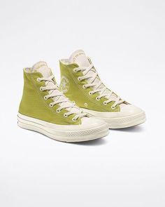 Canvas Converse, Converse Aesthetic, Shoe Converse, Converse Outfits, Converse Platform, High Top Converse, Platform Converse, Jack Purcell, Shoes Converse