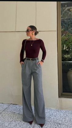 Celebration Of Life Outfit, Buisness Casual Women, Corporate Girlie, Cute Work Outfits, Sixth Form, Office Outfits Women, Winter Inspo, Outfit Inspo Casual