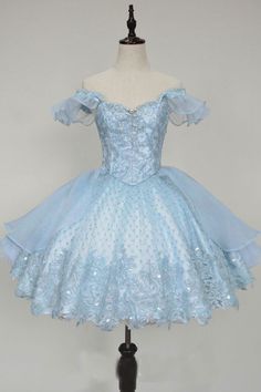 Pink Lace Homecoming Gown with Beading Short Cinderella Dress, Off The Shoulder Hoco Dress, Blue Homecoming Dresses Short, Cinderella Quince, Design Storyboard, Homecoming Dresses Unique, Pastel Dresses, Hoco Dresses Blue, Hoco Dresses Pink