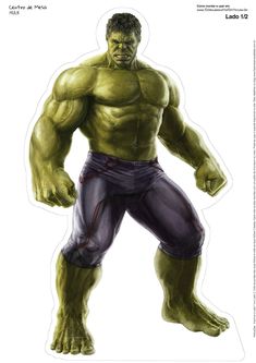 an image of the incredible hulk from avengers