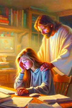 Lds Jesus Christ Art, Jesus Edits, Bible Animation, Lds Pictures, Jesus Love Images, Christian Friendship, Connect With God, Original Songs, Jesus Artwork