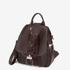 Free U.S. shipping. Style: Commuting , color:Brown, suite for season：Spring, Summer, Autumn, Winter ，Going out, Hanging out, School, Travel, Material Genuine Leather, Coffee Brown Flap Backpack Handbags Shoulder Convertible Backpacks Versatile Brown Satchel Backpack, Brown Backpack With Detachable Strap For School, Versatile Brown Bag For School, Versatile Brown School Bag, Brown Leather Backpack With Detachable Strap For School, Brown Leather School Backpack With Detachable Strap, Brown Rectangular Anti-theft Bag, Trendy Brown Backpack For Fall, Brown Anti-theft Bag For Everyday Use