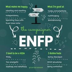 Enfp And Infj, Personalidad Enfp, Enfp Relationships, Enfp Personality, Enneagram 4, Enfp T, Mbti Relationships, Myers Briggs Personality Types, Myers–briggs Type Indicator