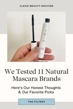 Dive into our comprehensive review of 11 non toxic mascara brands. Find out which natural and organic mascaras stood out and which ones didn't make the cut. Embrace a non toxic lifestyle with our guide to the best non toxic beauty and makeup products for your routine. Non Toxic Laundry Detergent, Non Toxic Laundry, Plastic Free Food Storage