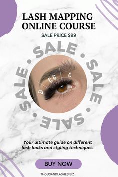 Lash Mapping Eyelash Extensions Online Training Course Mapping Eyelash Extensions, Lash Mapping Eyelash Extensions, Lash Mapping, Online Training Courses